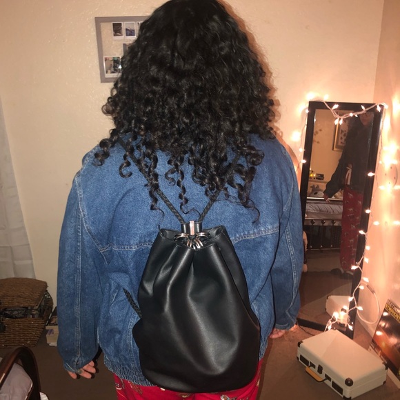 Leather Backpack - Picture 4 of 7
